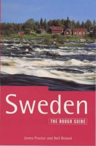 The Rough Guide to Sweden, 2nd Edition (Rough Guide Travel Guides) by