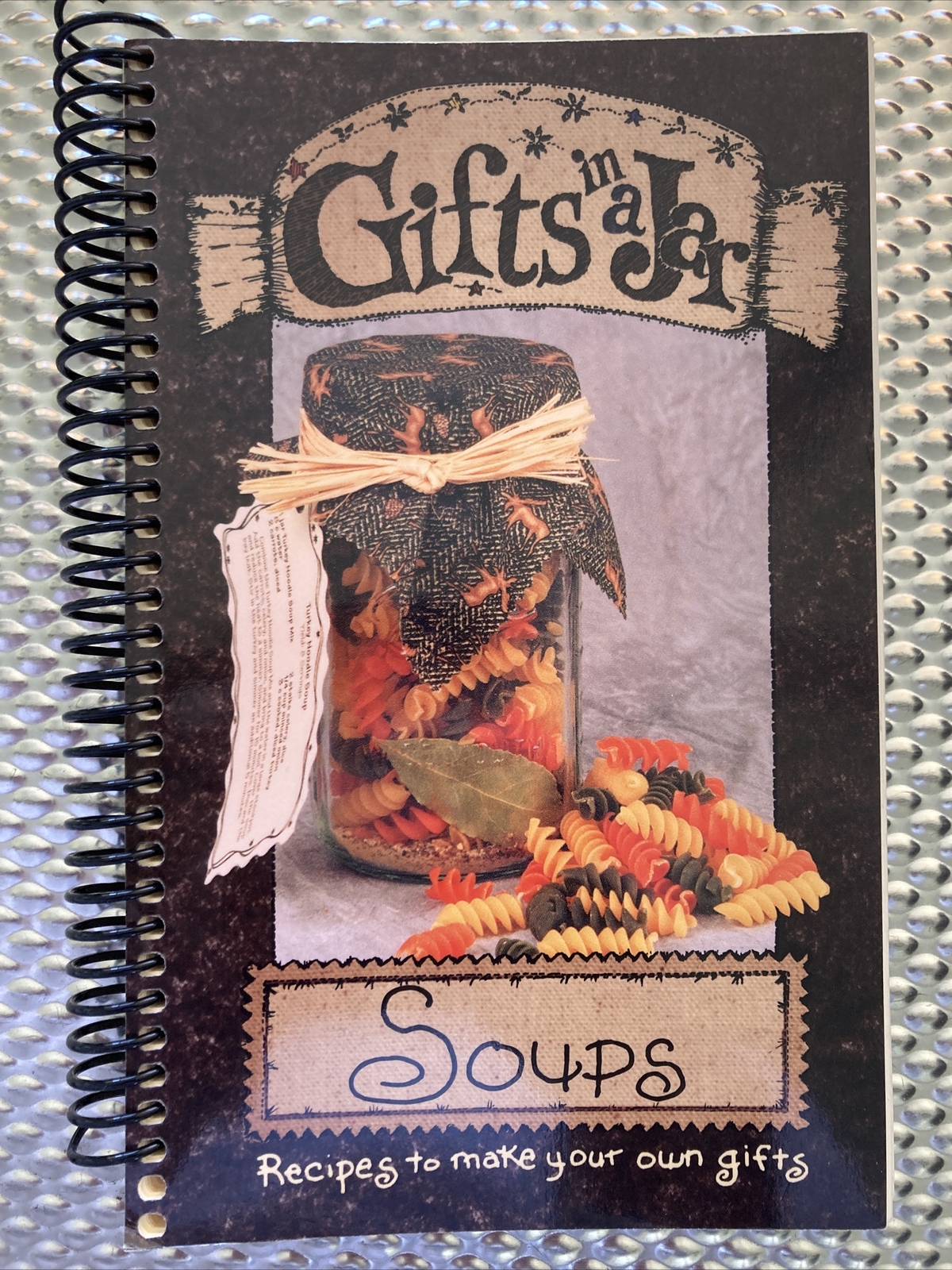 Gifts in a Jar Ser.: Gifts in a Jar, Soups by G and R Publishing Staff (2001)