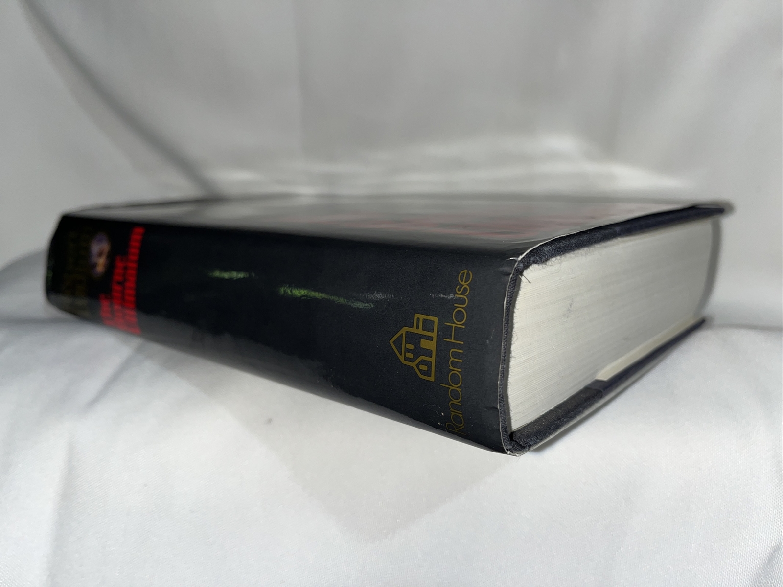 The Bourne Ultimatum by Robert Ludlum – Hardcover 1990 FIRST EDITION