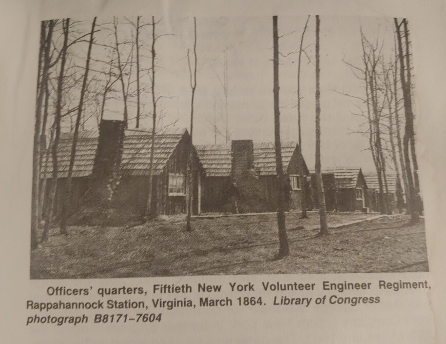 Engineer Historical Studies #4 Letters and Diary of Thomas James Owen Civil War