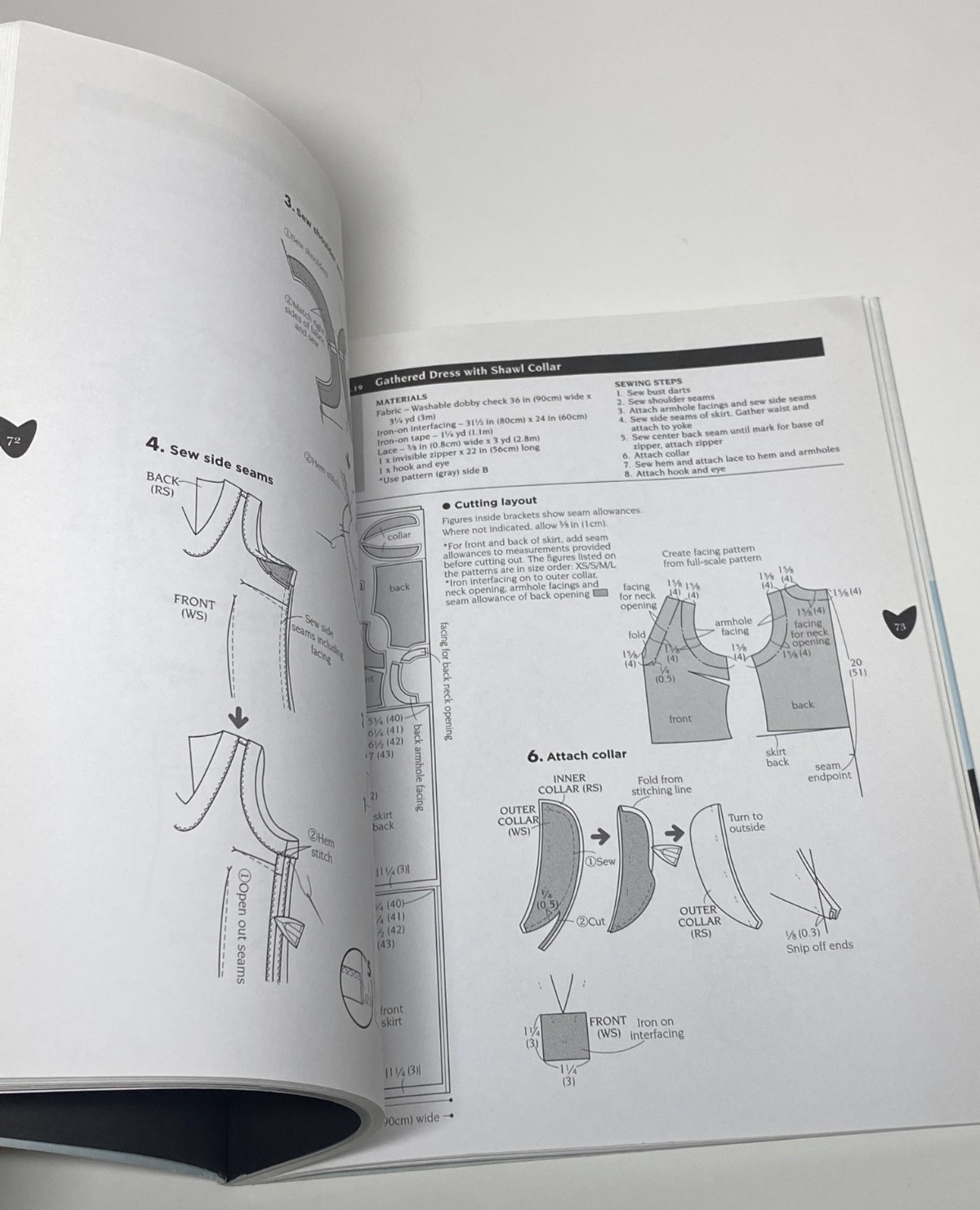 Basic Black 26 Edgy Essentials Patterns (INCLUDED) Book by Sato Watanabe 2012