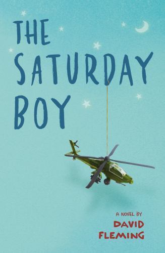 Saturday Boy by Fleming, David