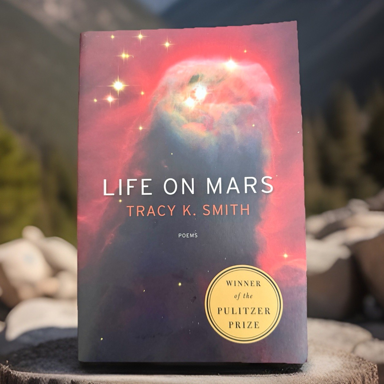 Life on Mars : Poems by Tracy K. Smith (2011, Trade Paperback)