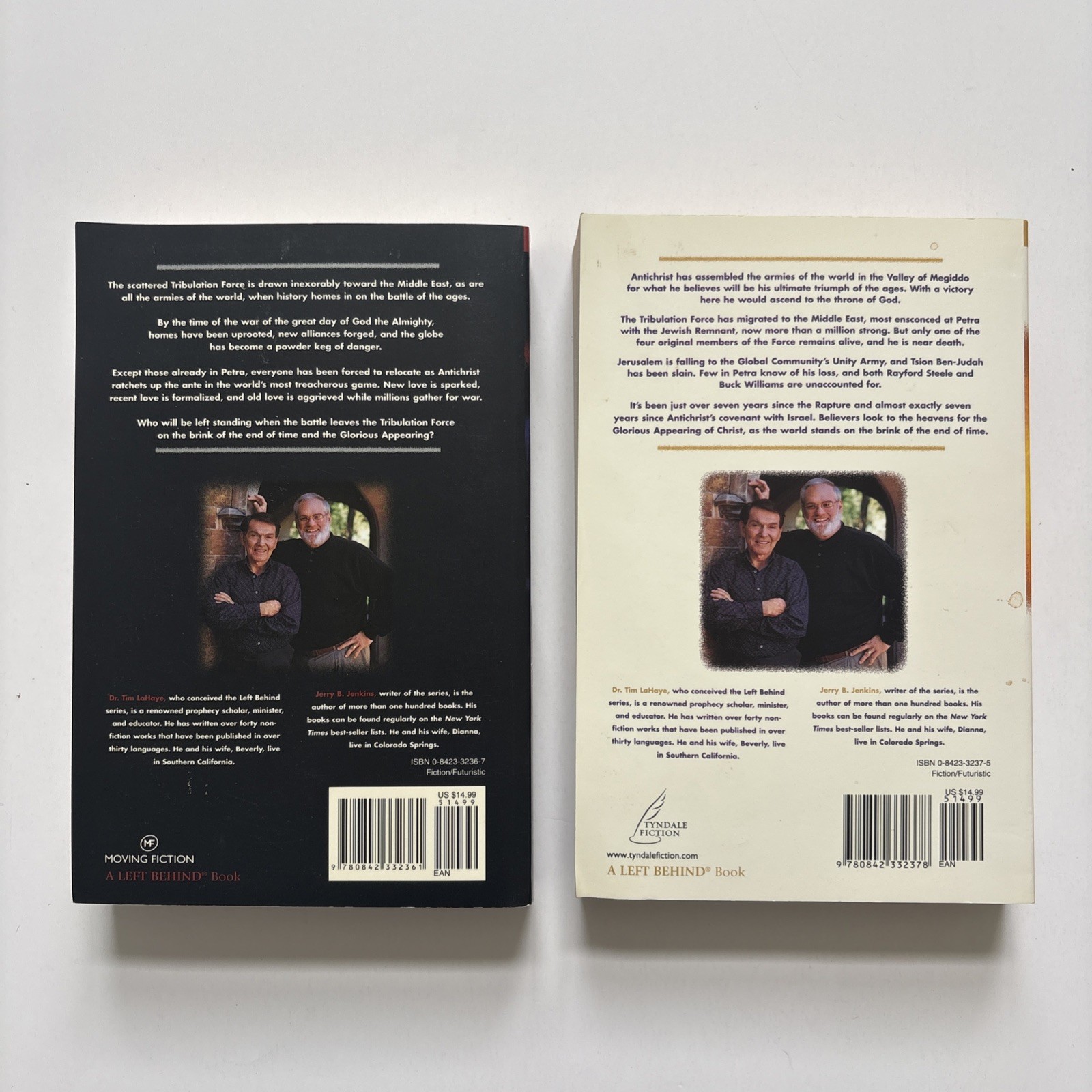 Left Behind Series 1-12 Complete Paperback Book Set Tim Lahaye Jerry Jenkins