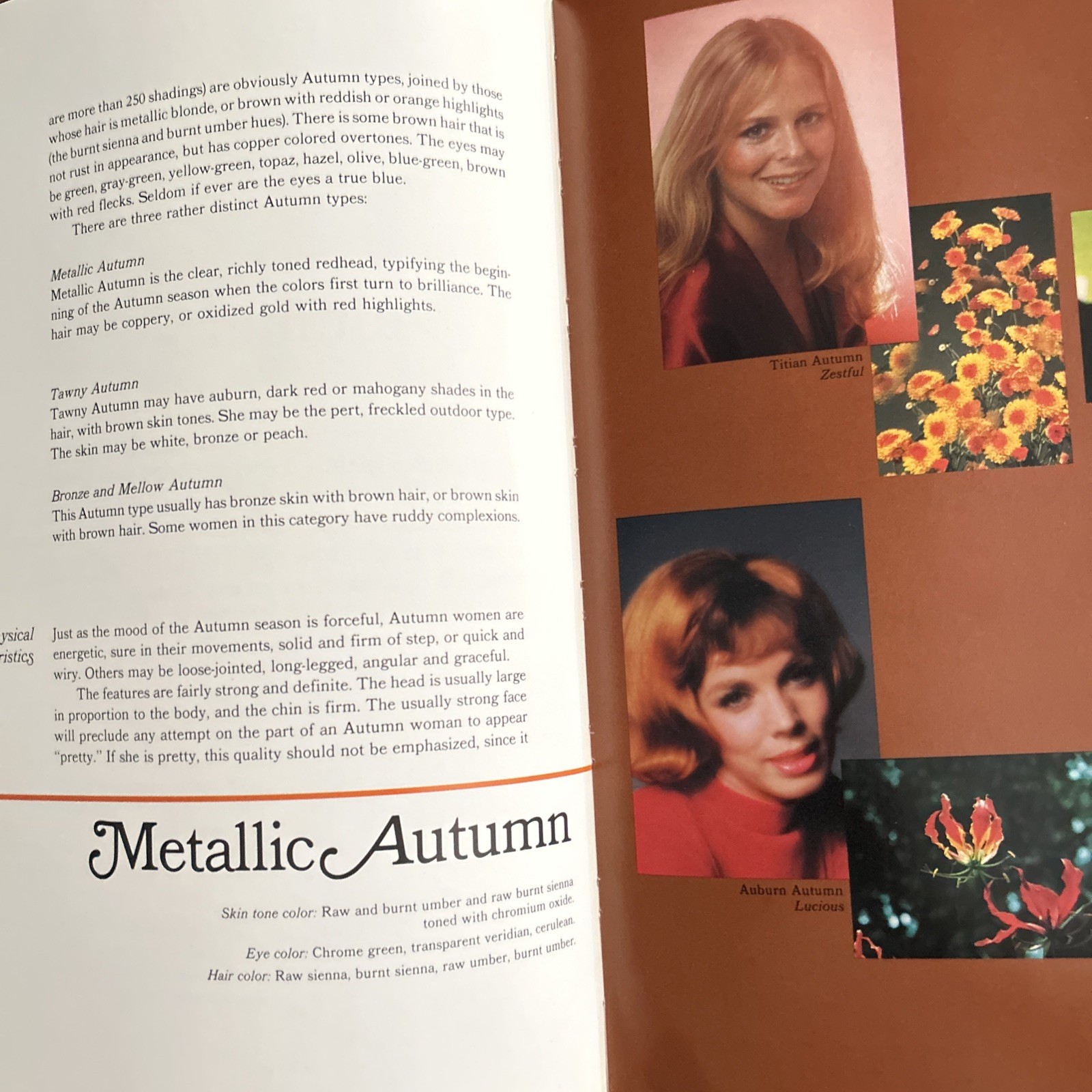 First Edition: COLOR The Essence of You Suzanne Caygill