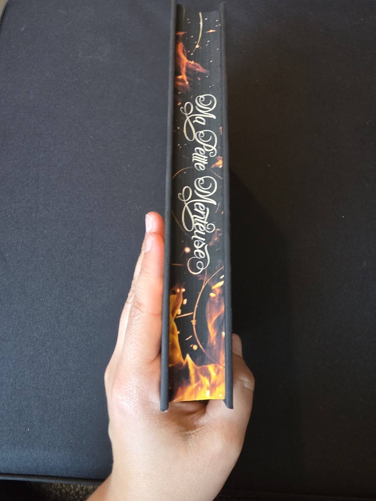 Scarred (Collector’s Edition) by Emily McIntire (2025, Hardcover)