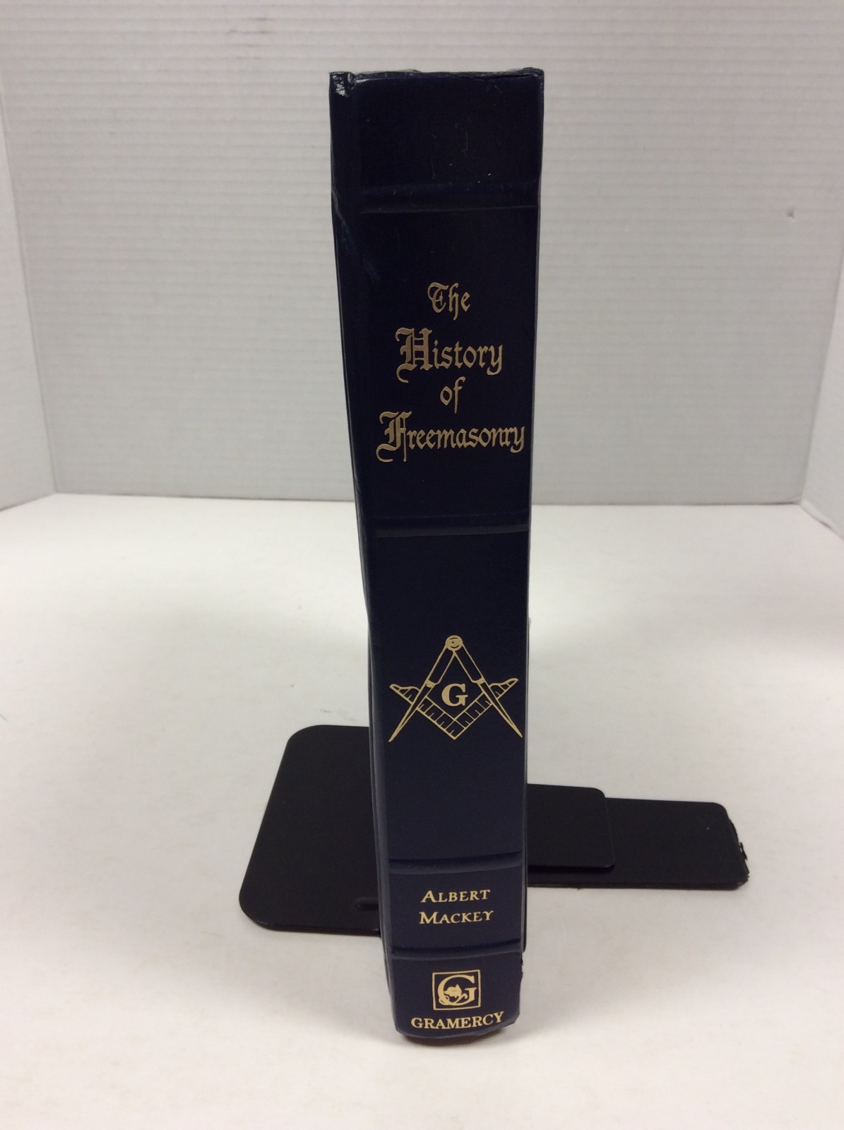 THE HISTORY OF FREEMASONRY hc Albert Mackey 1996