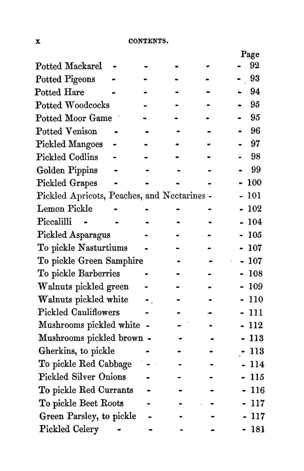 1847 The Whole Art Of Curing, Pickling, And Smoking Meat And Fish 164 Pages