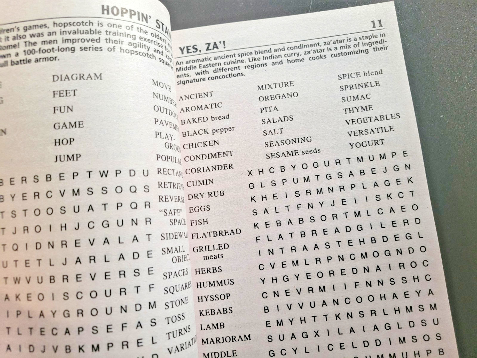 Lot of 3 Penny Press Family Fun & Easy Word Seek Puzzles – Hours Of Solving Fun!