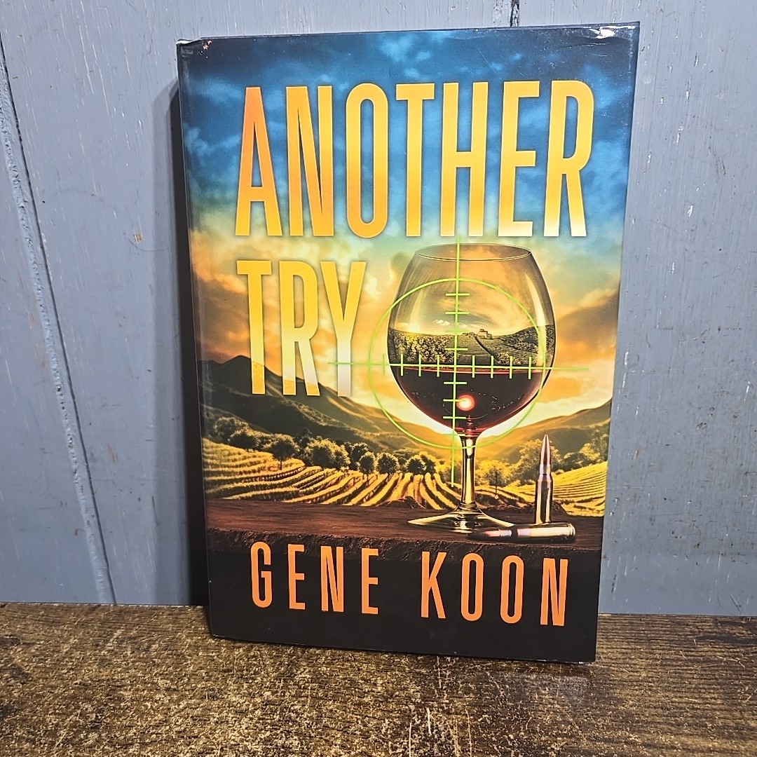 Another Try by Gene Koon Hardcover Book