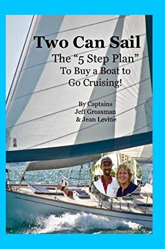 Two Can Sail: The 5 Step Plan – GOOD