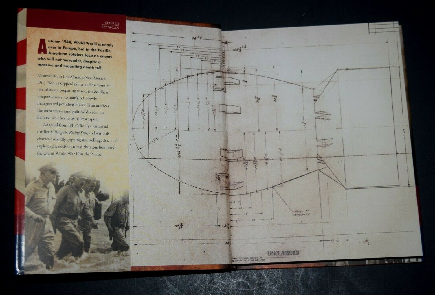 BOOK: “DAY WORLD WENT NUCLEAR – Dropping Atom The Bomb…War Pacific,” 269Pages