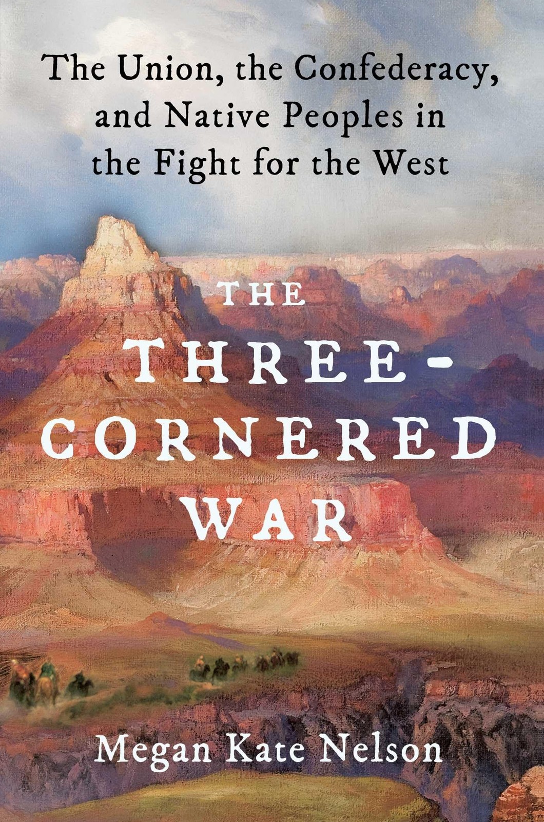 The Three-Cornered War: The Union, the Confederacy, and Native Peoples in th…