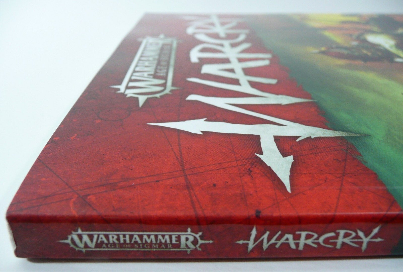 Warhammer Warcry Core Book Skirmish Combat 159 Pages Games Workshop 2019