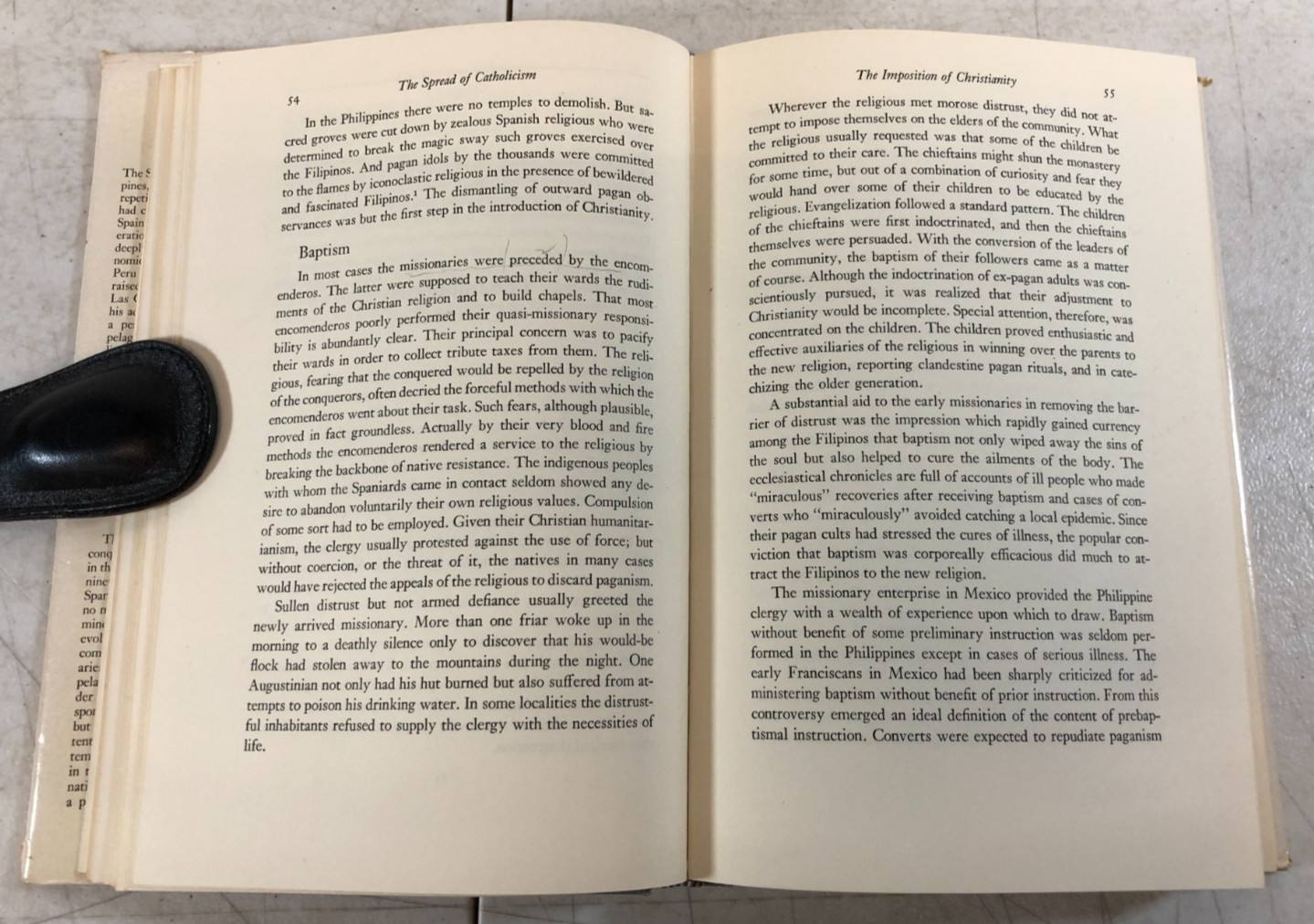 The Hispanization of the Philippines, John Leddy Phelan, 1959 E-90