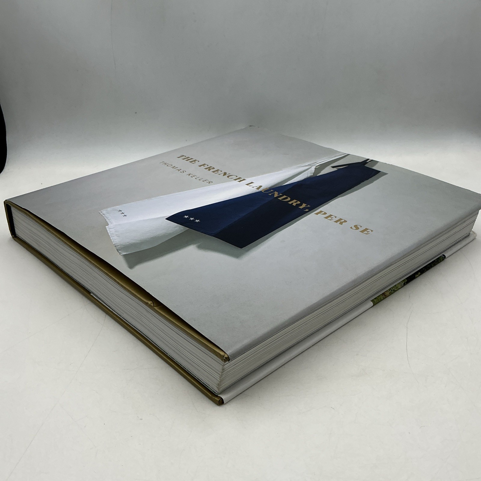 The French Laundry/Per Se Cookbook: The Art of Finesse – Hardcover – Very Good