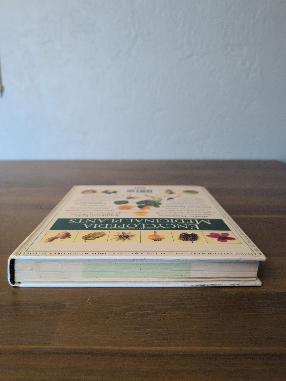 The Encyclopedia of Medicinal Plants: A Practical Reference Guide to over 550 HC