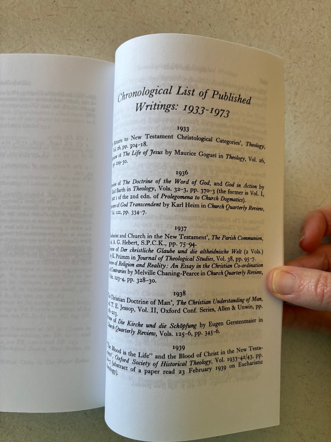 Reflective Faith Austin Farrer 2012 Philosophical Theology Wipf & Stock