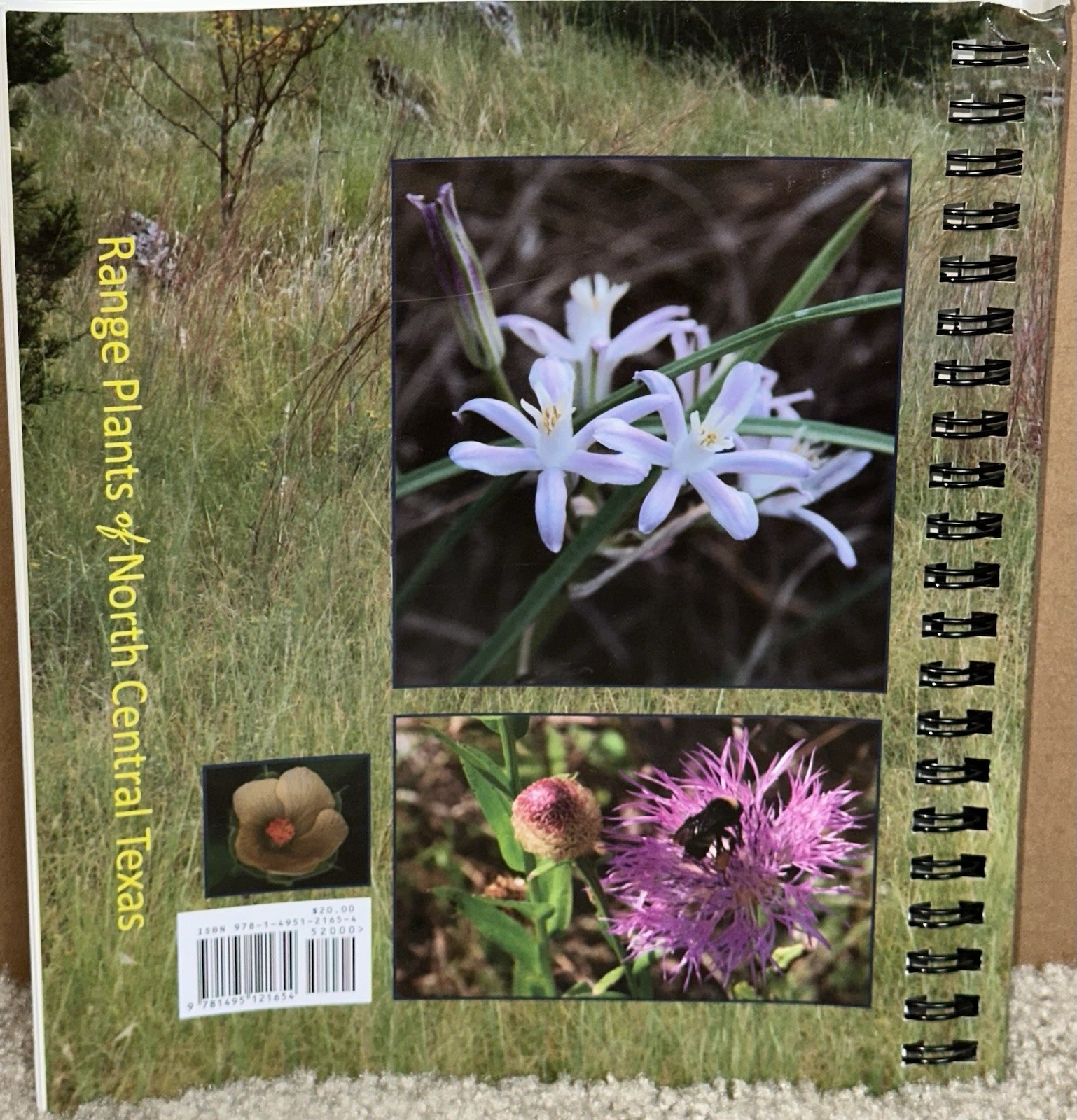 2014 Range Plants of North Central Texas : A Land Users Guide to Their…