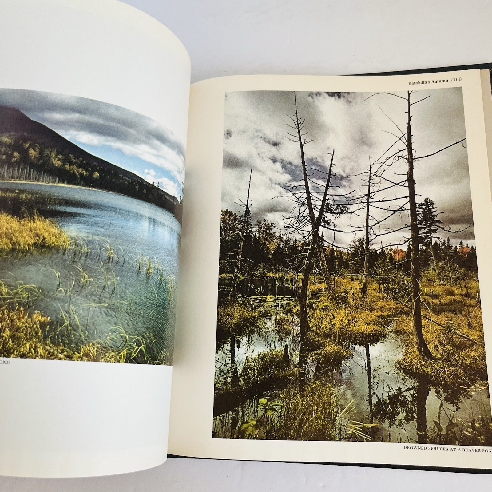 Vintage “The American Wilderness” Time Life Books Collection 1973 Lot of 7