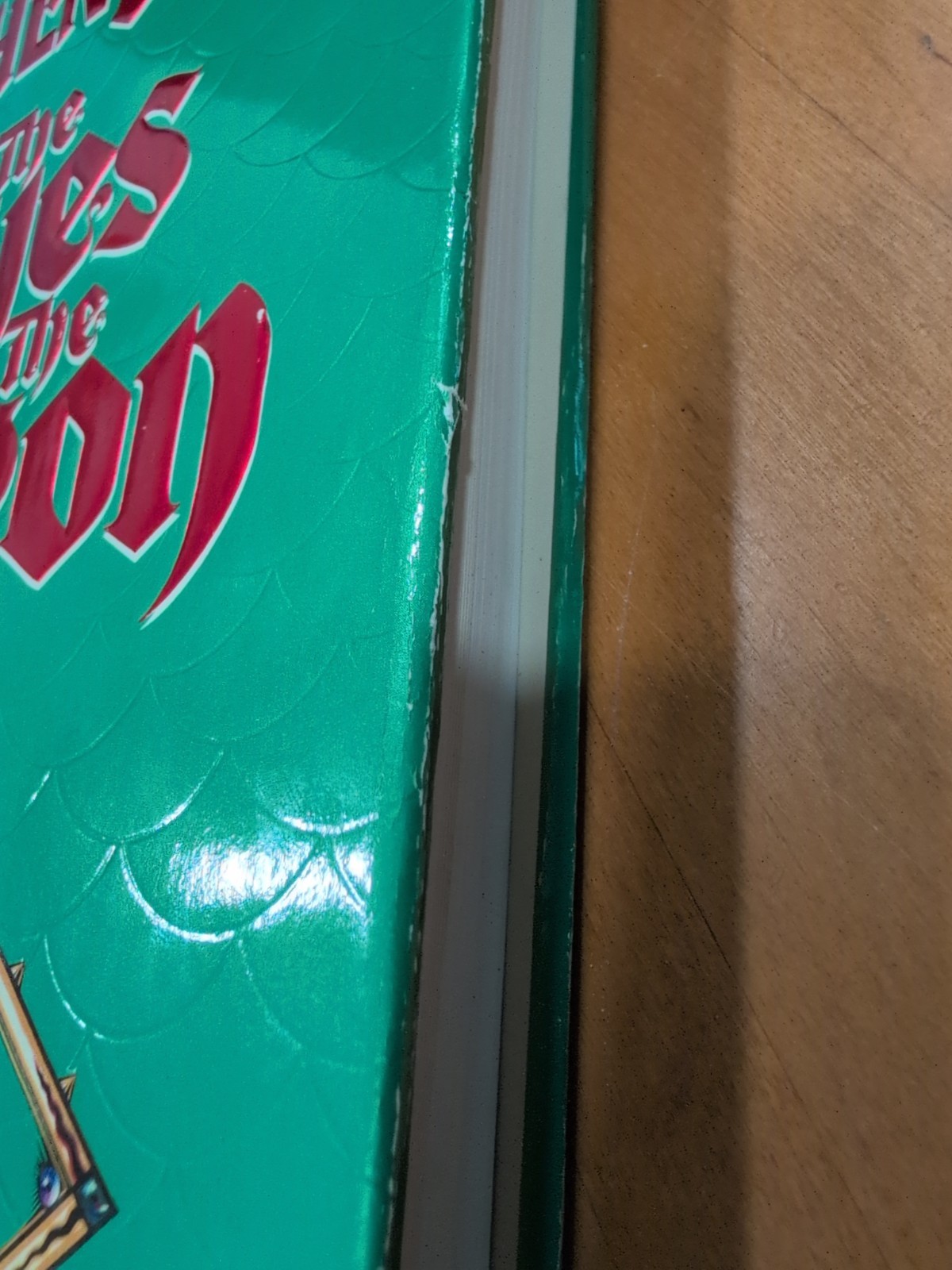The Eyes of the Dragon – Stephen King – 1st Edition – Hardcover – 1987