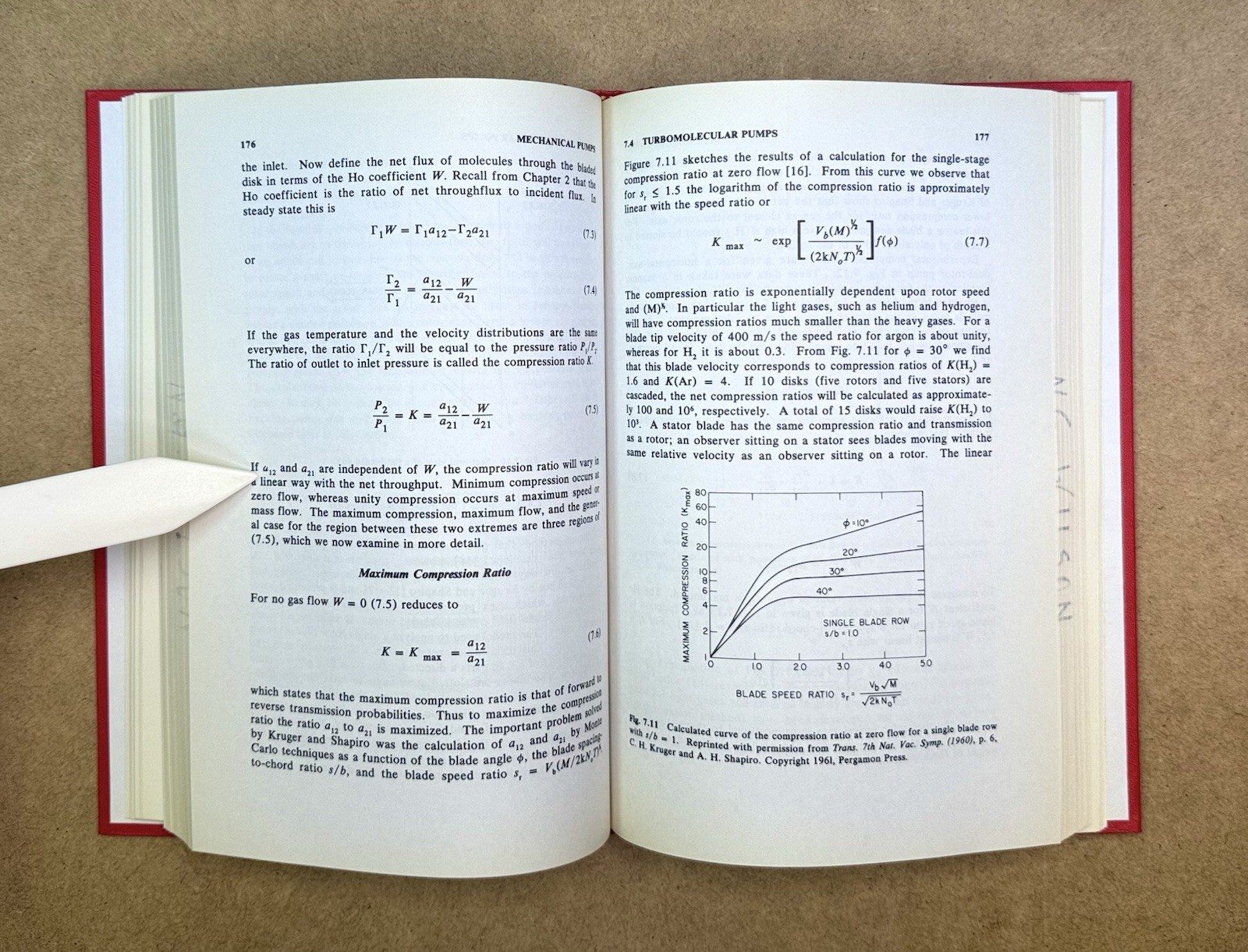 Users Guide to Vacuum Technology by O’Hanlon (IBM) 1980 HC 1st Printing