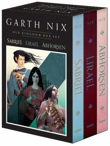 Old Kingdom : Sabriel / Lirael / Abhorsen, Paperback by Nix, Garth, Brand New…