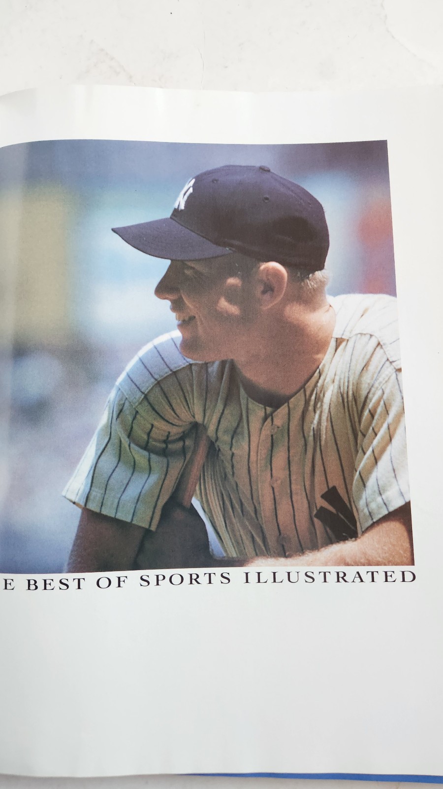 The Best Of Sports Illustrated Hardback w/Dustcover 1999