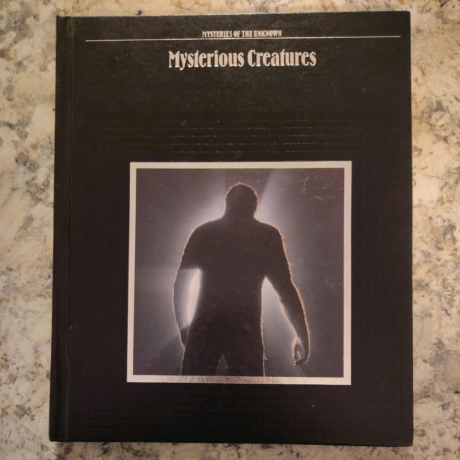 Mysterious Creatures / Mysteries of the Unknown / 1991 / by Time-Life Books