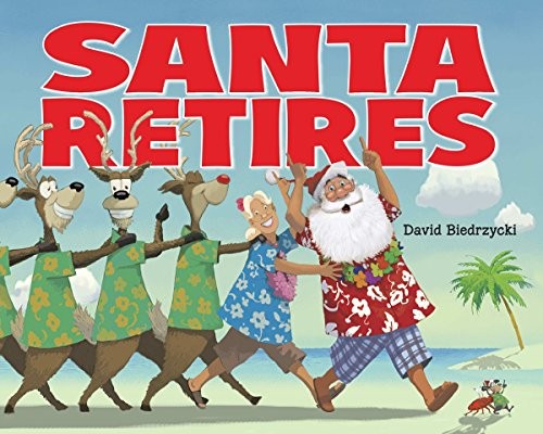 Santa Retires, BIEDRZYCKI, DAVID