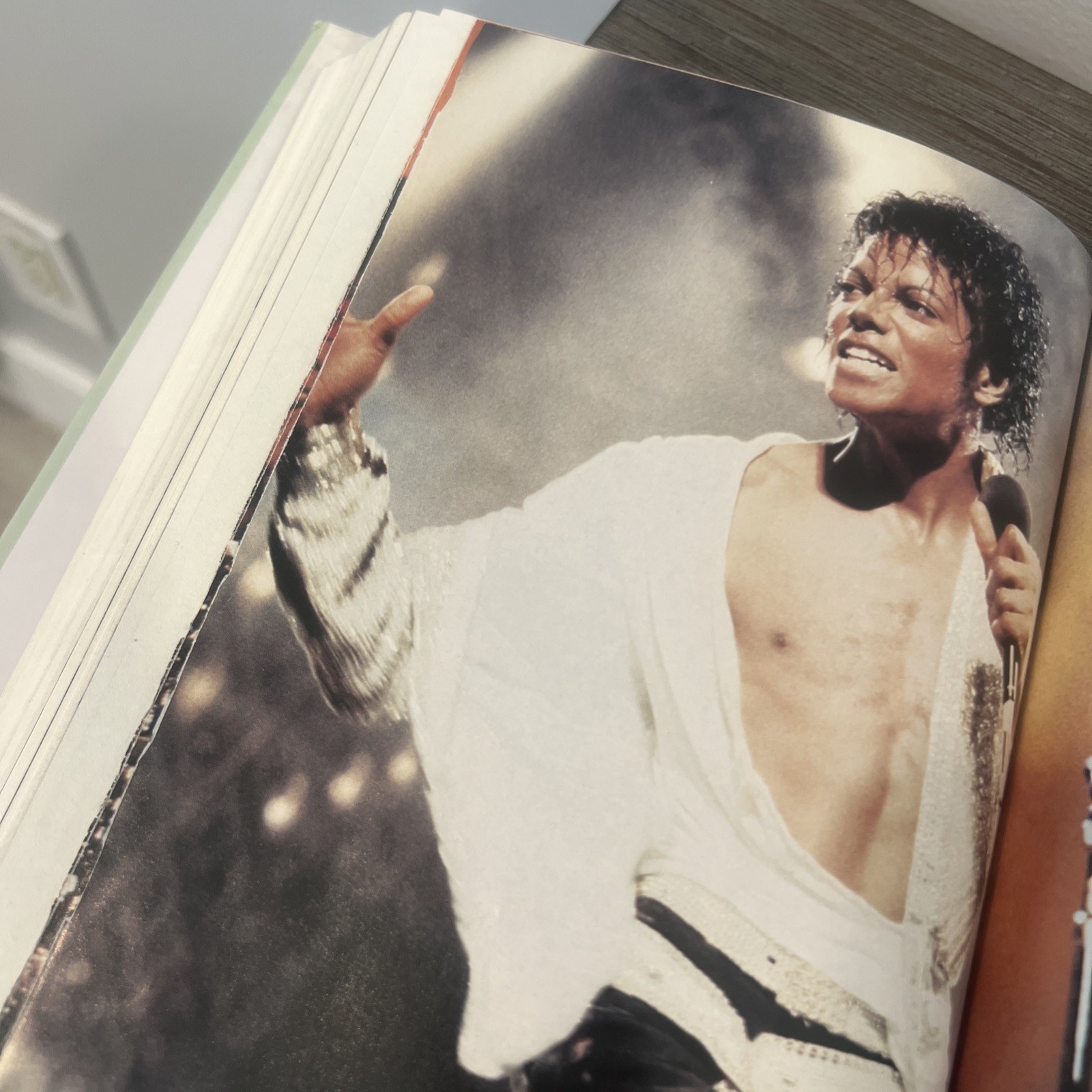Moonwalk: A Memoir Revised Edition By Michael Jackson Hardcover Book