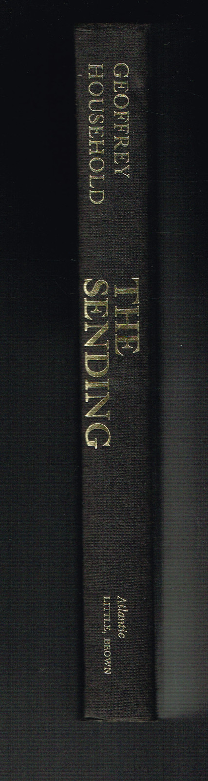 The Sending by Geoffrey Household (1980, Hardcover First American Edition)