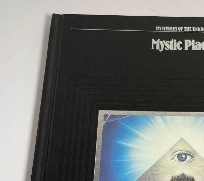 Mystic Places Mysteries of the Unknown Time Life