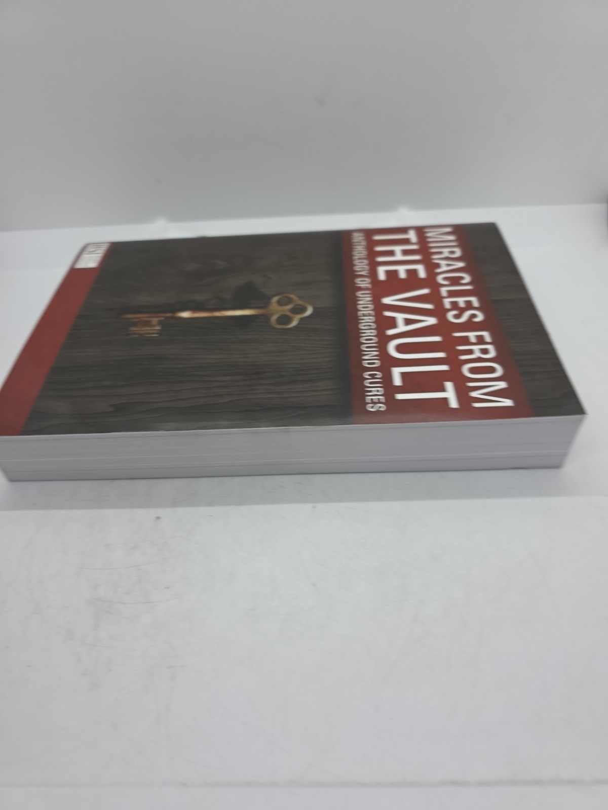 Miracles From The Vault Anthology on Underground Cures Health Sciences Inst COK2