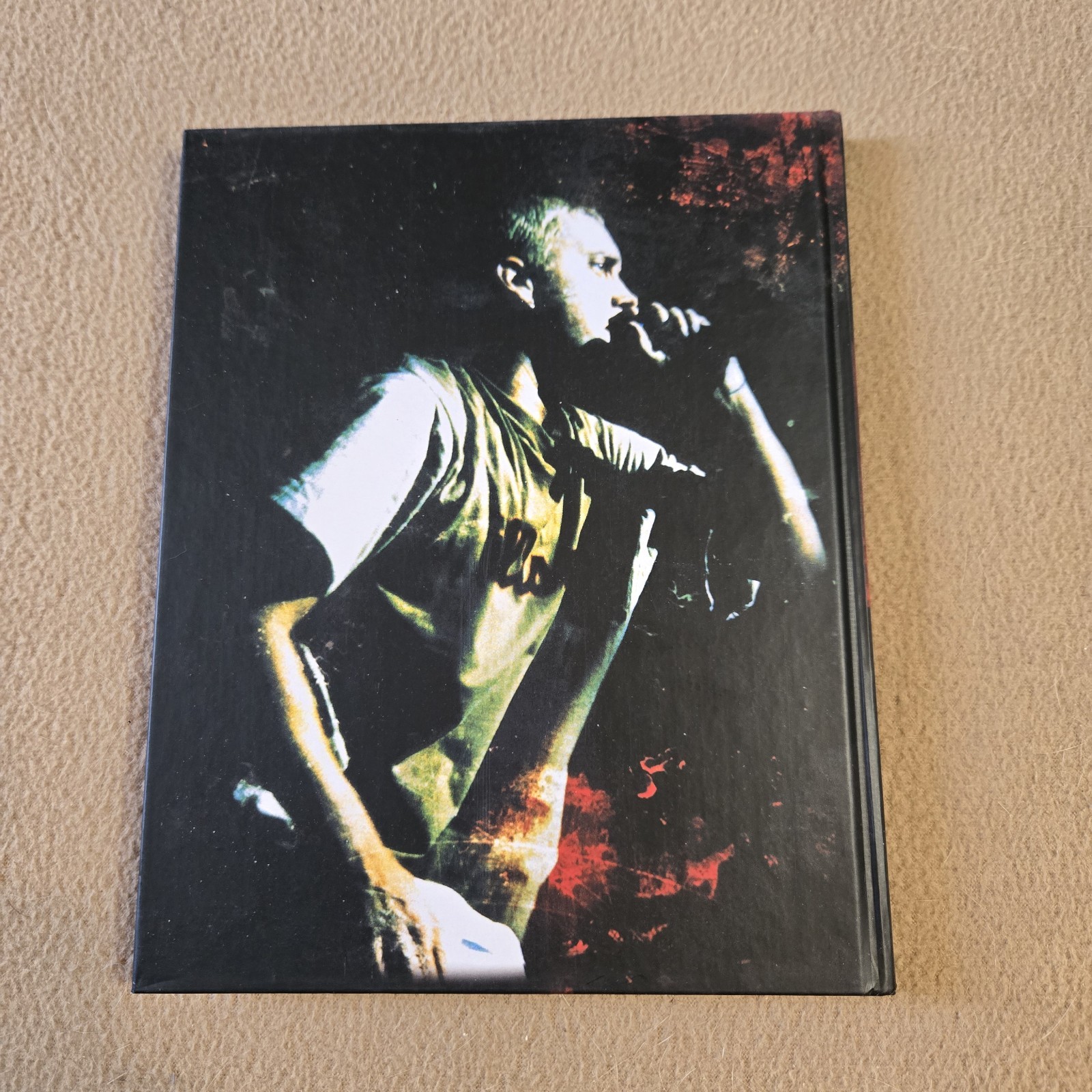 Angry Blonde, Eminem, 1st Edition/1st Printing, 2000, HC/DJ