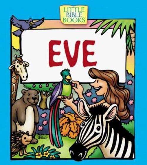 Eve Hardcover Paul Kent