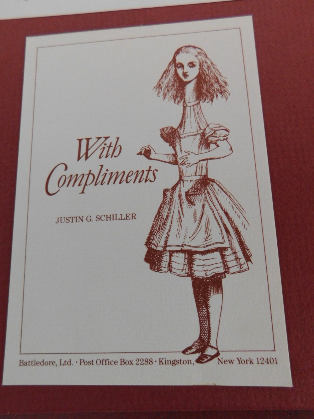 Alice’s Adventures in Wonderland: an 1865 Printing Re-Described – Advance Issue