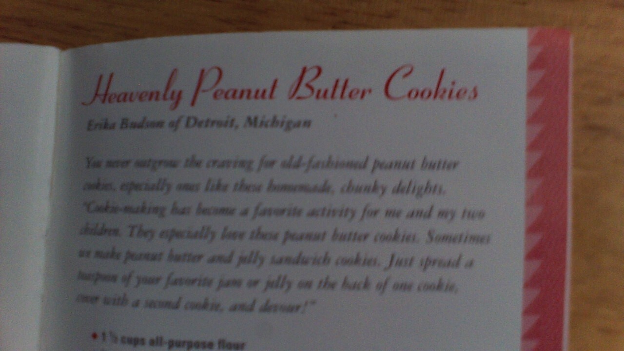 Great American Recipe Exchange by Nancy London 1999