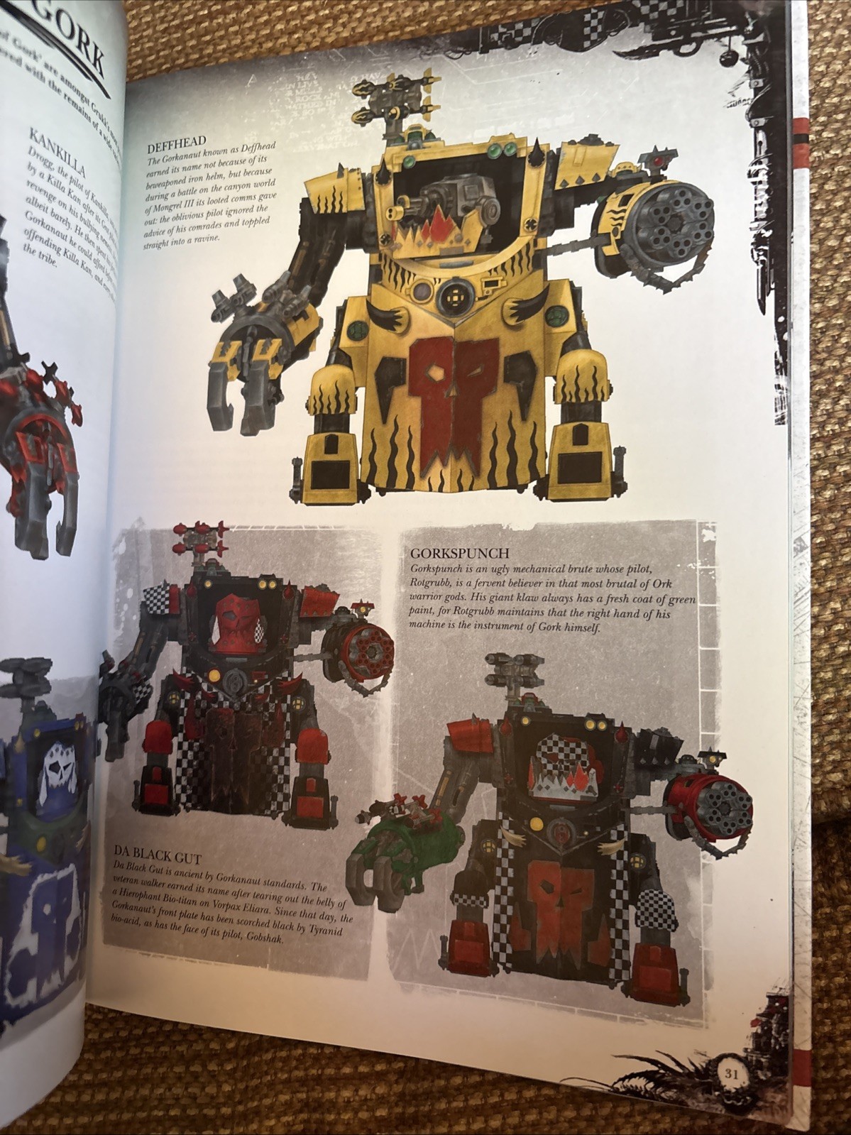 SANCTUS REACH: THE RED WAAAGH! (ENGLISH) By Games Workshop & Games Workshop
