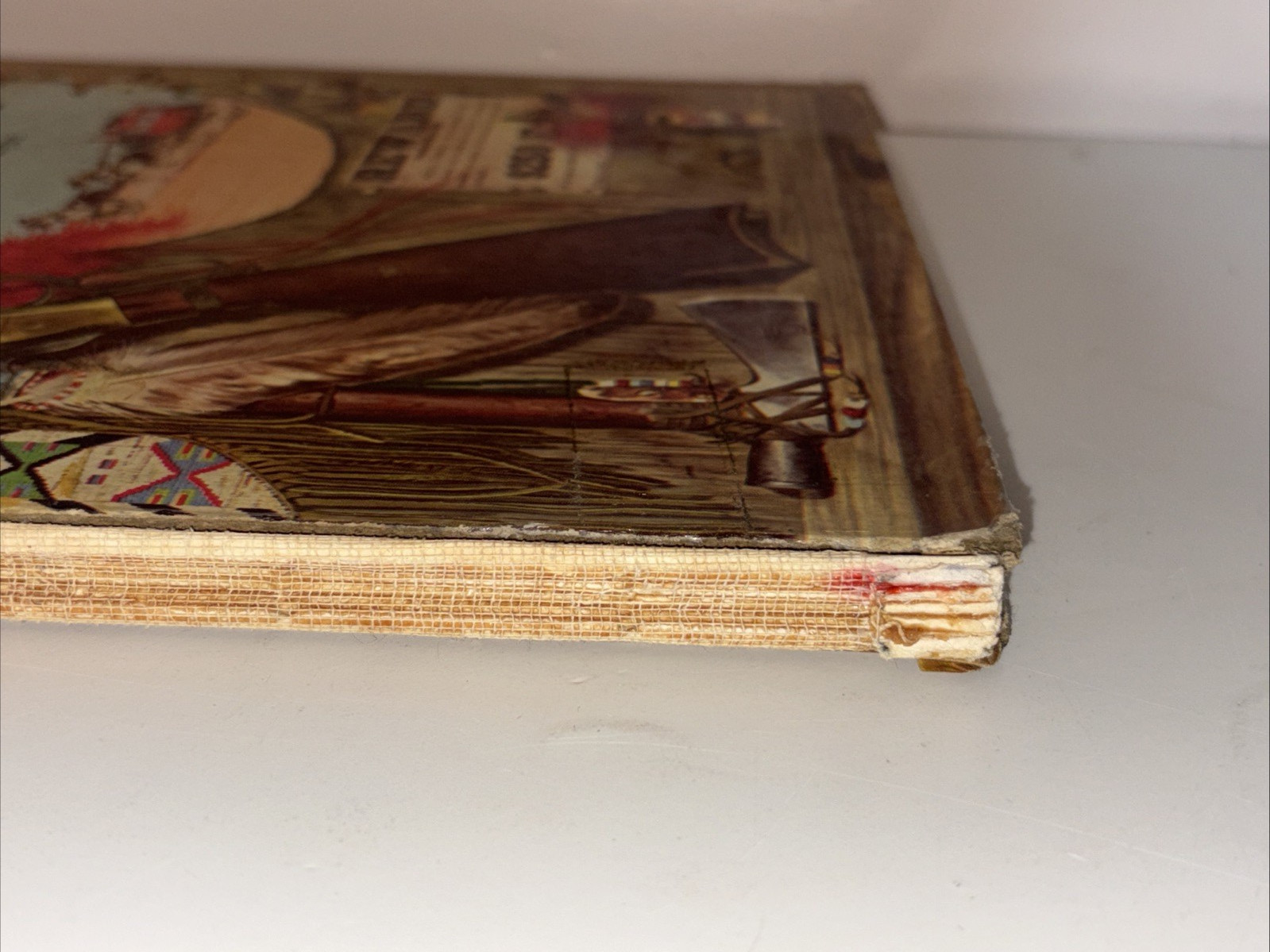 Famous Heroes of The OLD WEST by William Moyers (1957 1st Edition Hardcover)