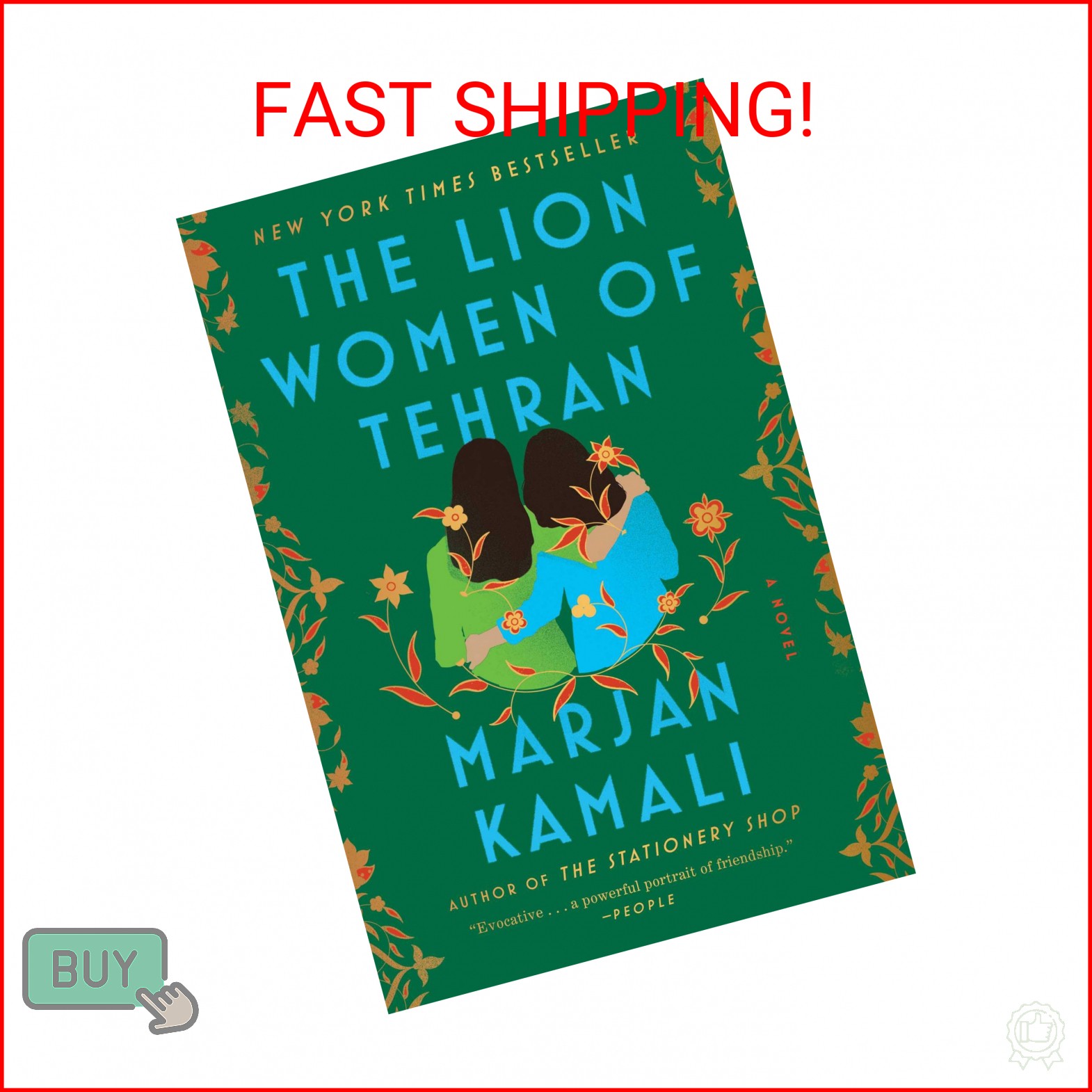 The Lion Women of Tehran