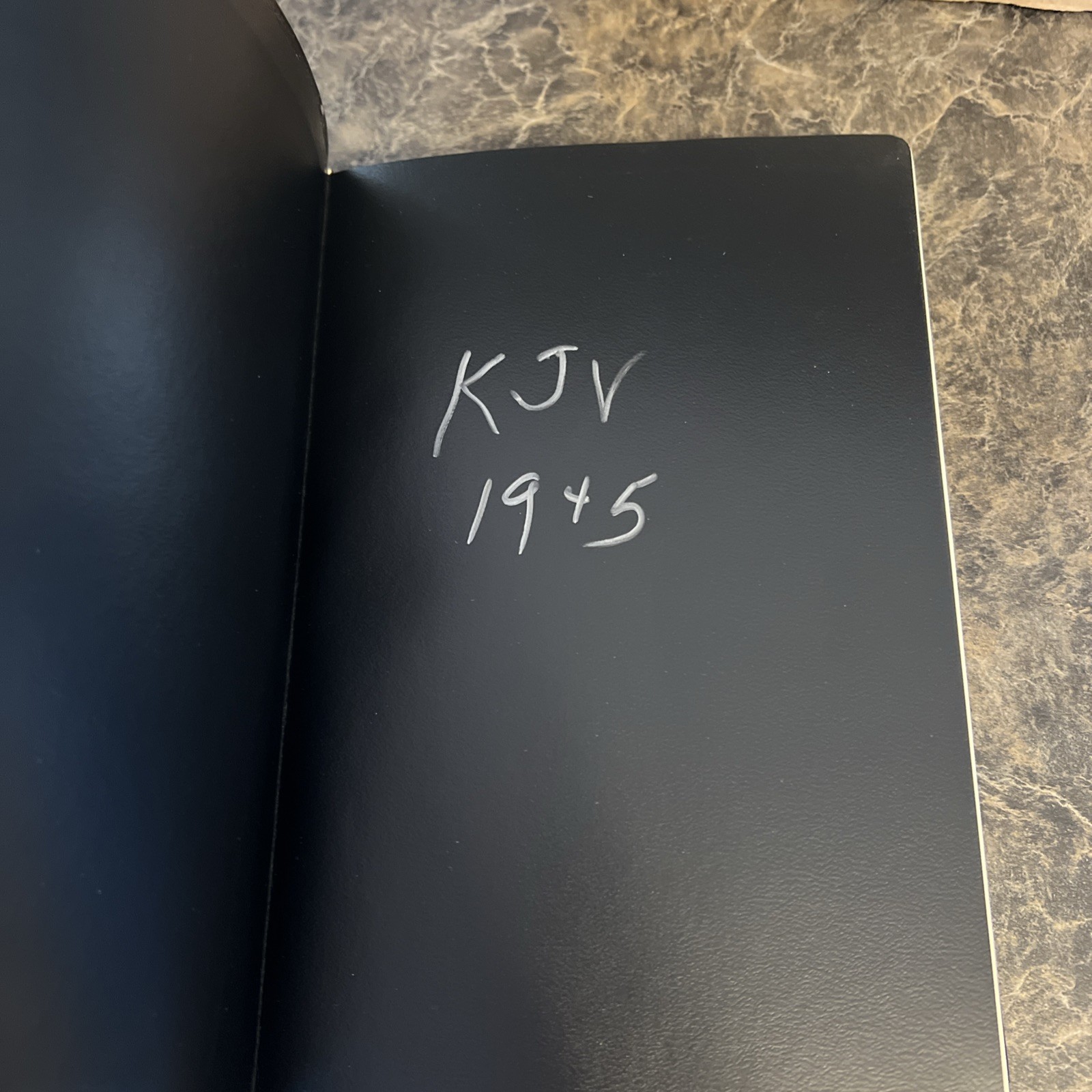 KJV HOLY BIBLE Scofield Study System Leather Book Red Letter 291RL Oxford Press