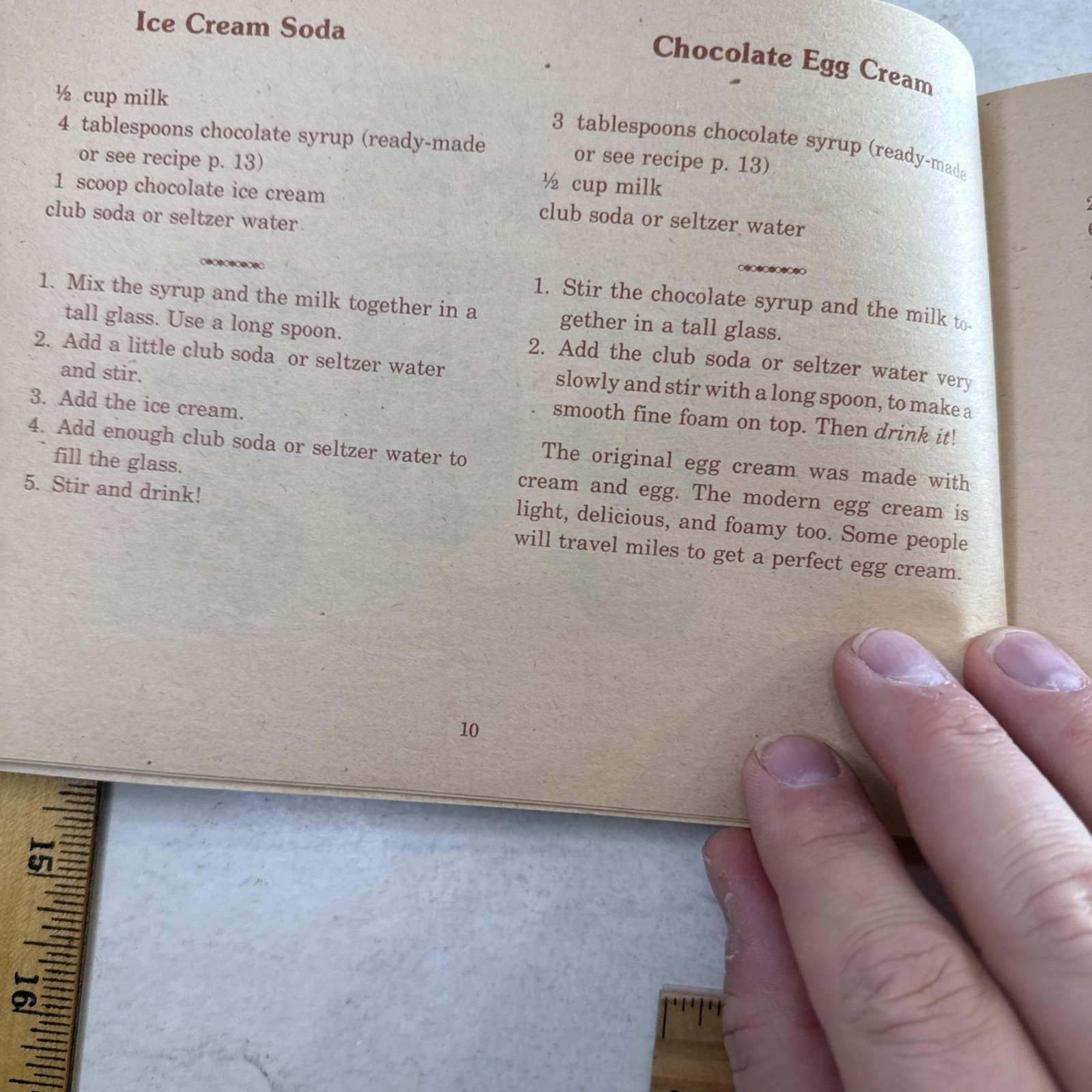Chocolate Cookbook Vintage 1977 Scholastic Book Juvenile Boy Girl Elementary