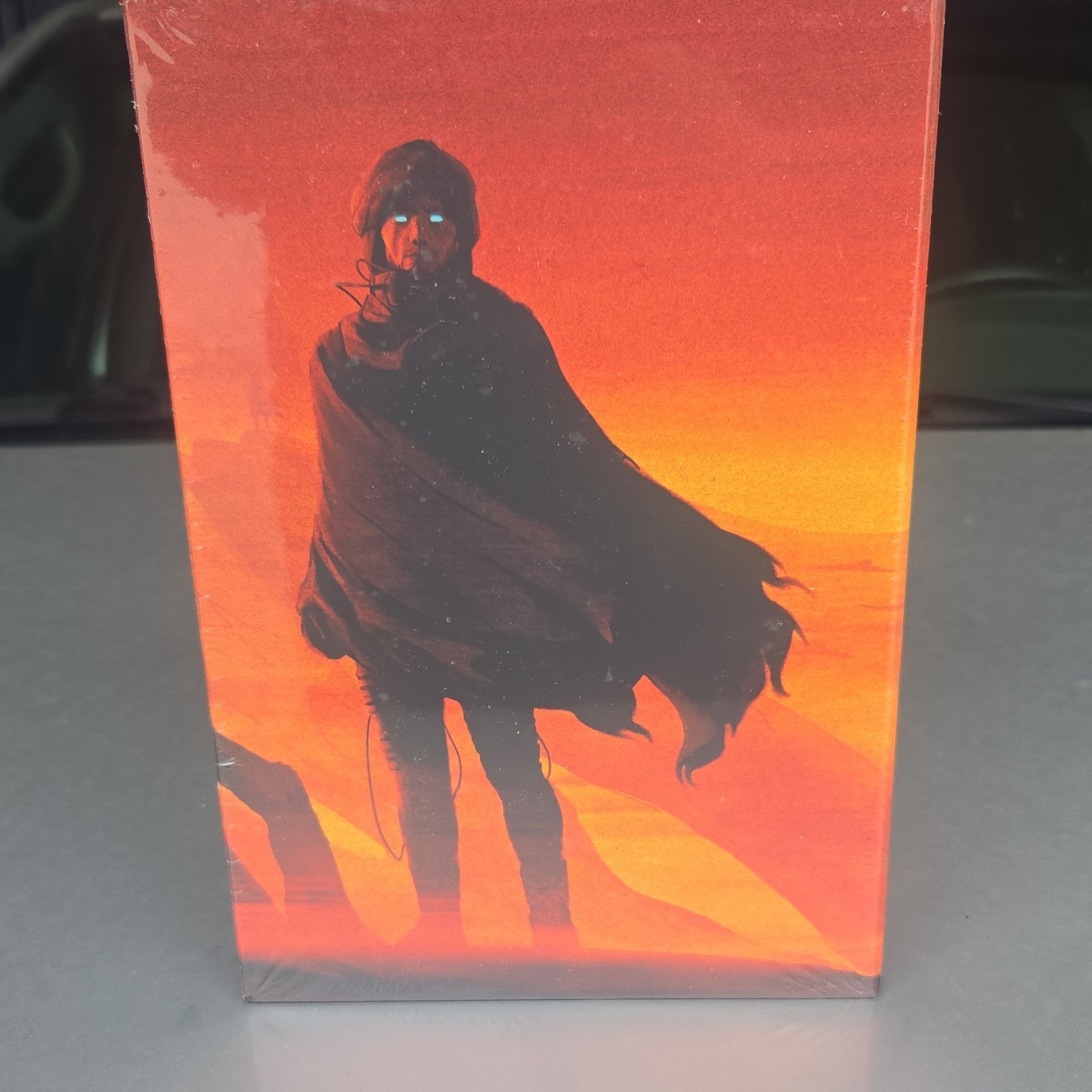 Ace Frank Herbert Dune Saga Deluxe Hardcover 3-Book Box Set (2023)