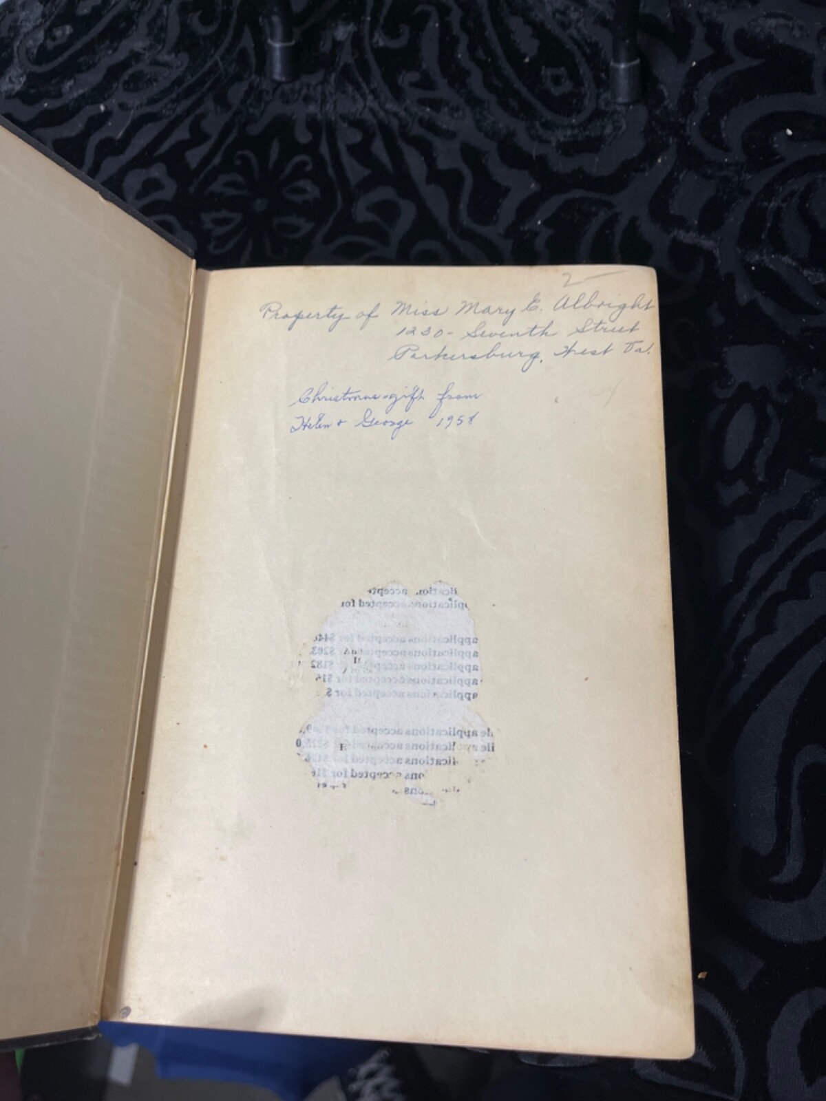 The Seven Storey Mountain by Thomas Merton 1948 Hardcover Harcourt