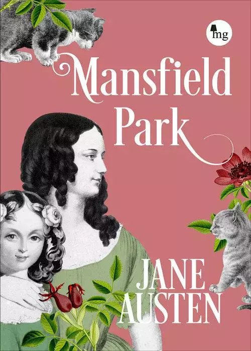 9788377798782 Mansfield Park Wydawnictwo MG
