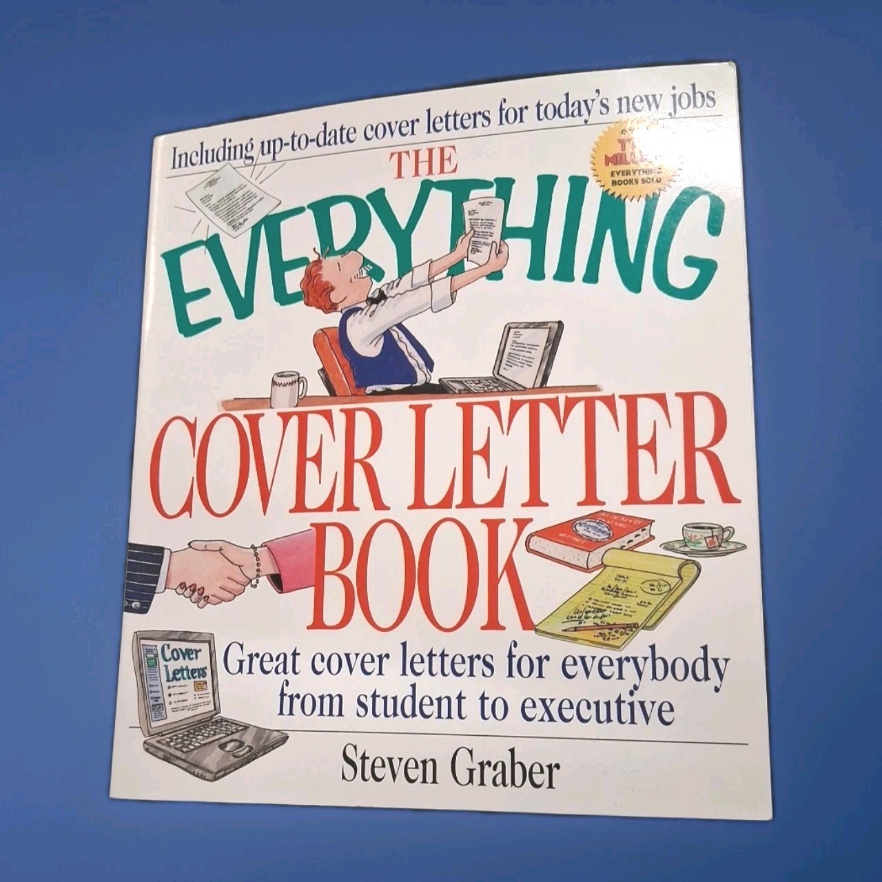 The Everything Resume Book & The Everything Cover Letter Book Steven Graber