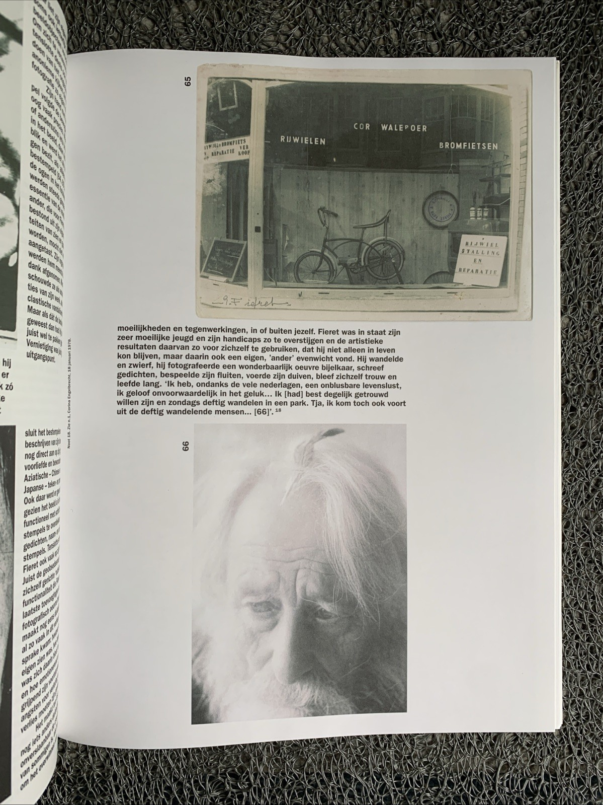 Gerard Fieret (1924-2009) by Burkom, Frans van [et al.] : Hardcover, 200 p : VGC