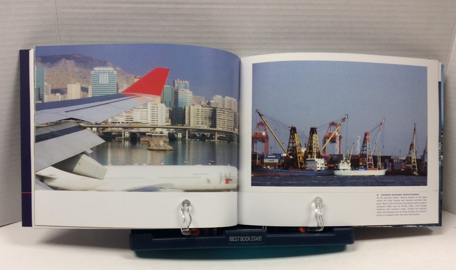 MAPPING HONG KONG Gutierrez + Portefaix 1st Edition PB