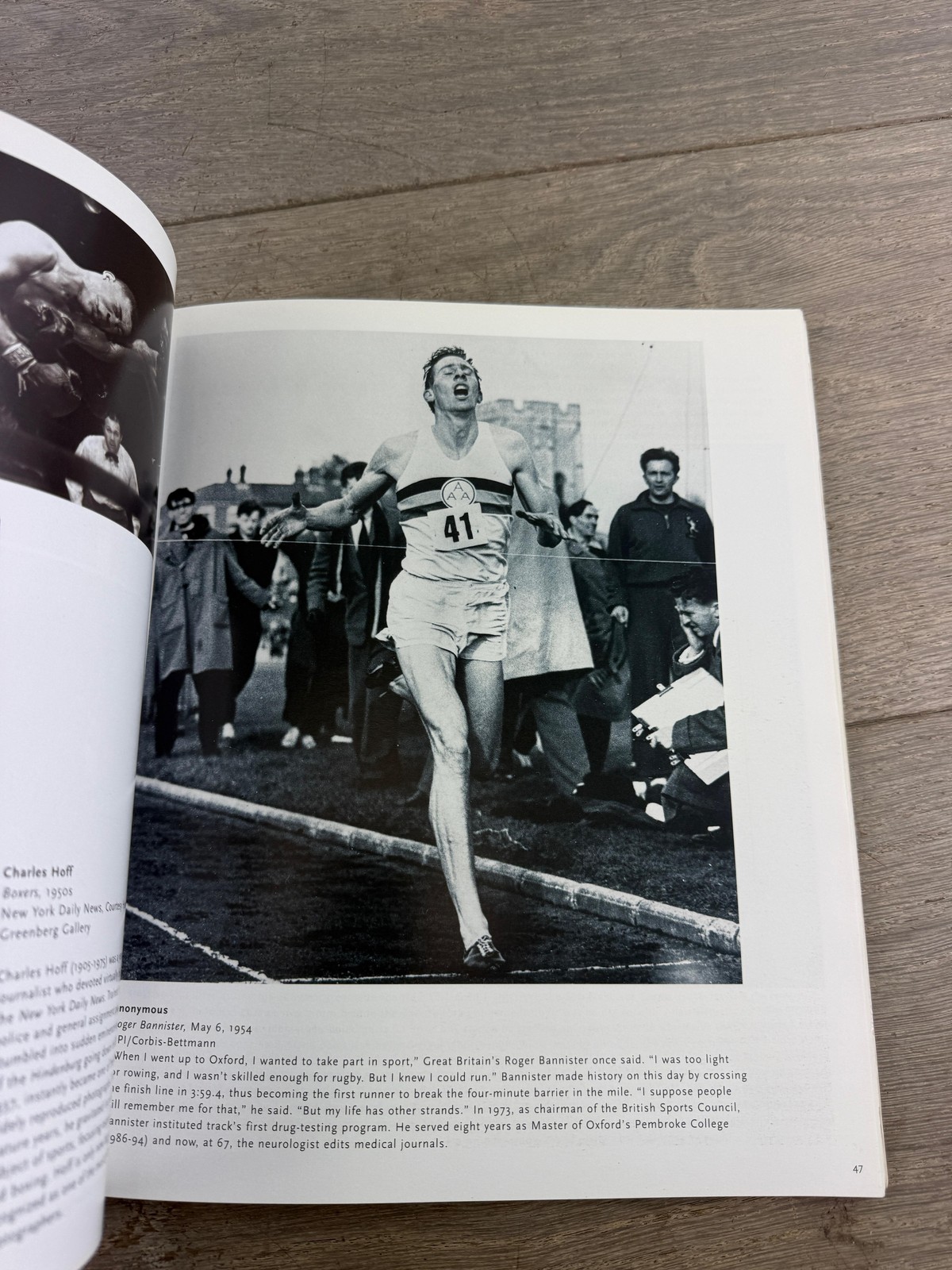 Visions Of Victory Sports Photography Andre Livingston Paideia Red Trade PB